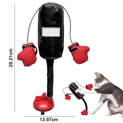 PATİBOKS Kedi Boks Torbası